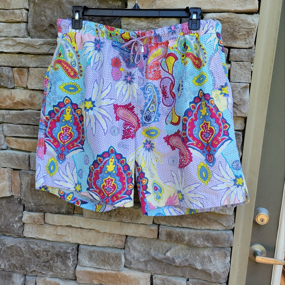 Peter Millar Swim Trunks